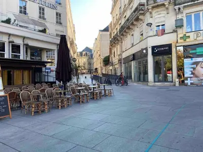 Bâtiment de l'appartement