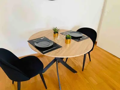 Plan de l'établissement Casa Fluo