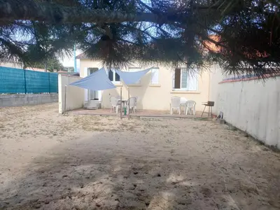 Bâtiment de la maison de vacances