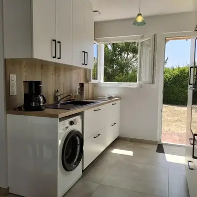 Maison Familiale Proche Mer - 5 Pers