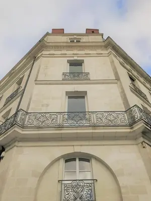 Plan de l'établissement L'Escale-Cosy appart hypercentre et au calme