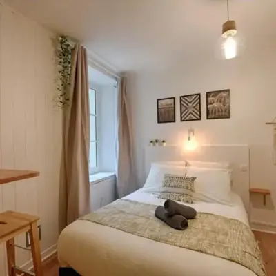 L'Escale-Cosy appart hypercentre et au calme