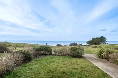 Paysage naturel près de l'appartement