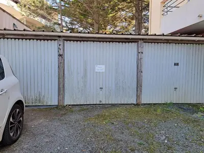 Plan de l'établissement Charmant appart 2 chambres proche plage - WIFI - Animaux acceptés - FR-1-323-453