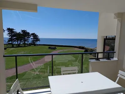 Paysage naturel près de l'appartement