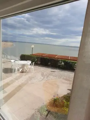 Paysage naturel près de l'appartement