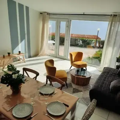 Appart magnifique avec une vue exceptionnelle OLERON
