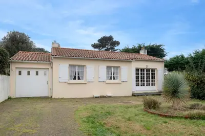 Bâtiment de la maison de vacances