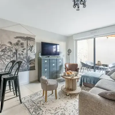 Le Renoir - Maison au calme à 20min de Nantes