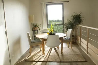 Plan de l'établissement Chambre de la Divatte