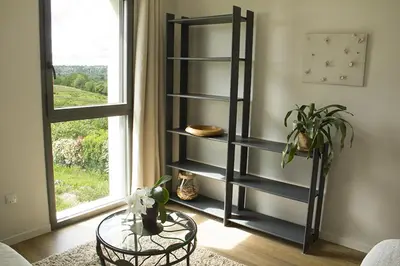 Plan de l'établissement Chambre de la Divatte