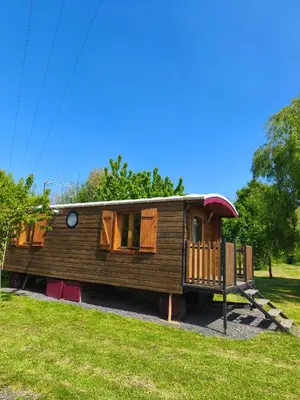 Bâtiment de la maison de vacances