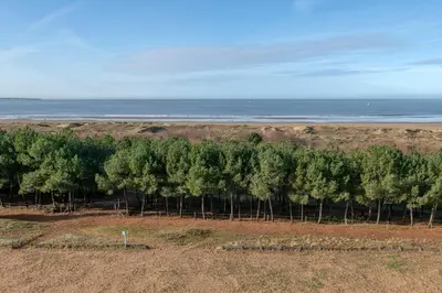 Paysage naturel près de l'appartement