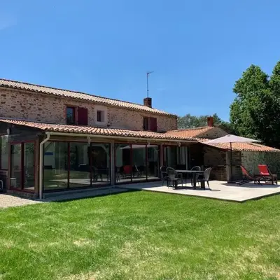 Maison de campagne en Vendée