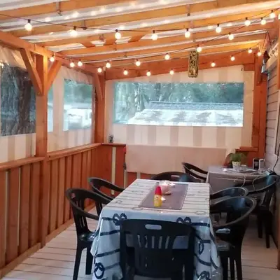 Mobil home Aventura 6-8 personnes tout confort