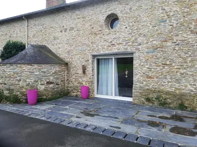 Bâtiment de l'appart'hôtel