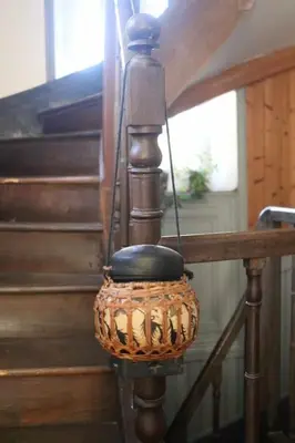 Plan de l'établissement La maison Benastre