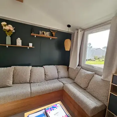 Jolie Mobil home 2 chambres (198)