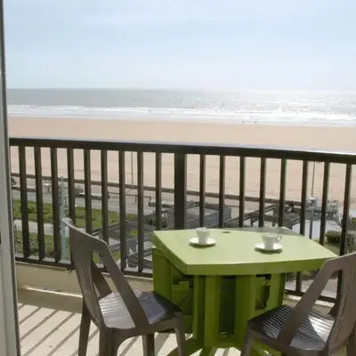 Studio à deux pas de la plage à Saint-Jean-de-Monts - FR-1-323-415
