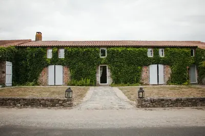 Bâtiment de l'hôtel