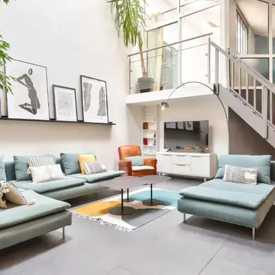 NOCNOC Loft L'atypique - 185m2 Centre de Nantes
