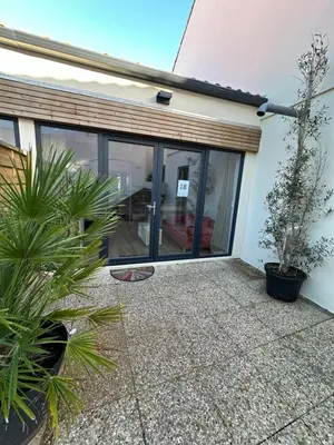 Bâtiment de l'appartement