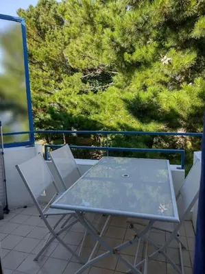 Plan de l'établissement Appart - résidence avec piscine St jean de Monts