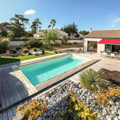 Villa la Fleur des Dunes