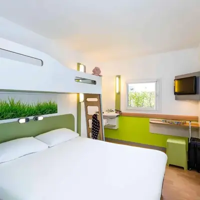 Ibis Budget Angers Parc des Expositions