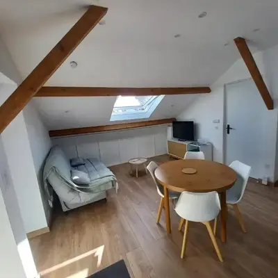 Chez Marina et Morgan Appartement 2 chambres