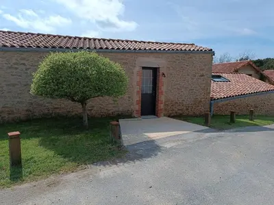 Bâtiment de la maison de vacances