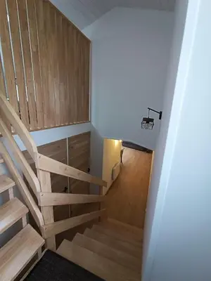 Plan de l'établissement Gîte le Choupisson