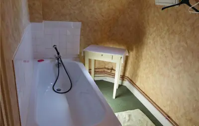 Salle de bains dans l'établissement Holiday Home Chenille-Change I-919