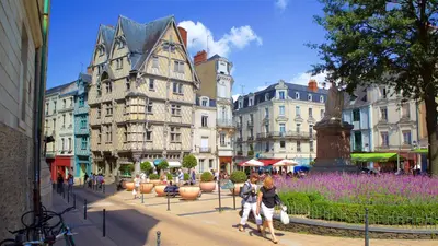 Plan de l'établissement Studio Zen et Bois