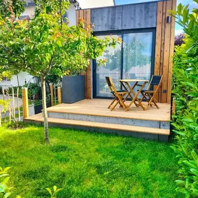 Studio Zen et Bois