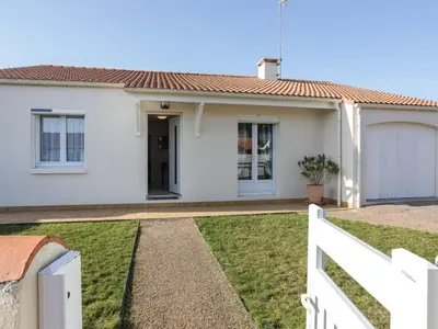 Bâtiment de la maison de vacances