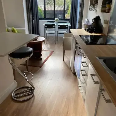 Appartement avec jardin Duchaffault 44100Nantes