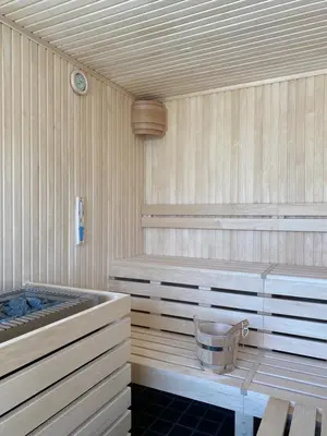 Plan de l'établissement VVF Les Sableaux à Noirmoutier
