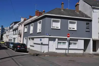 Quartier de l'appartement ou autre quartier proche