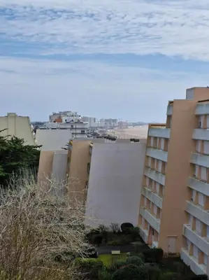 Paysage naturel près de l'appartement