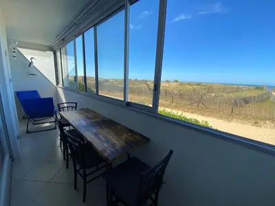 Paysage naturel près de l'appartement