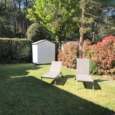 Spacieuse maison à Saint Jean de Monts proche forêt avec terrasse