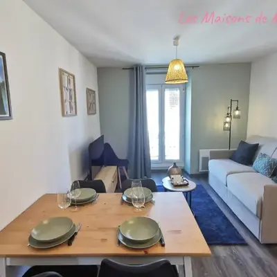 Cosy et central - Le Berlingot nantais