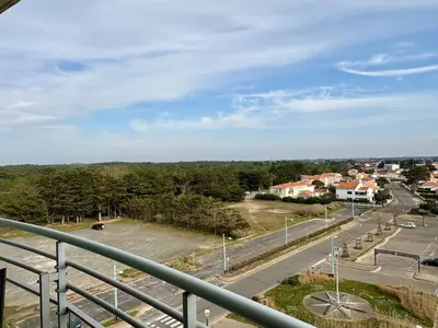 Quartier de l'appartement ou autre quartier proche