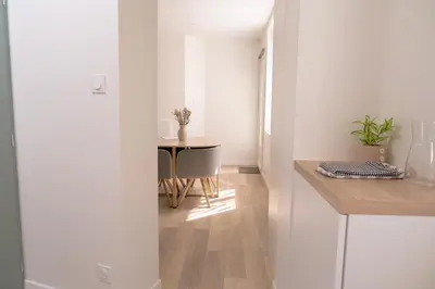 Plan de l'établissement La Vie En Gîte (Le Cosy)