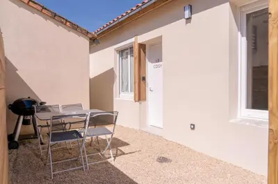 Plan de l'établissement La Vie En Gîte (Le Cosy)