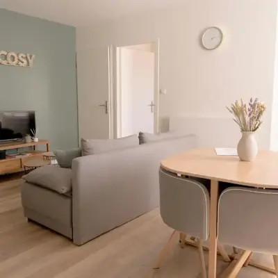 La Vie En Gîte (Le Cosy)