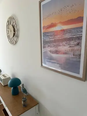 Plan de l'établissement La garenne, près des commerces