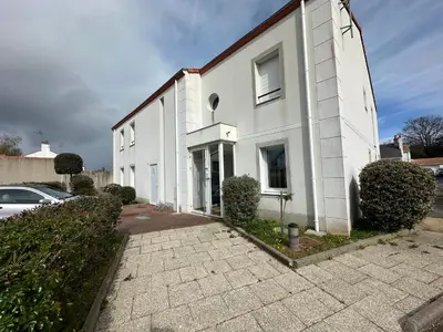 Bâtiment de l'appartement