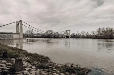 Vue sur la rivière ou le fleuve situé(e) à proximité de l'appartement